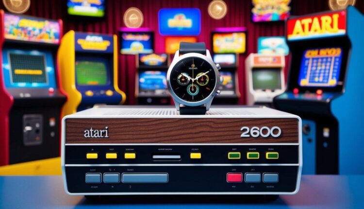 Atari celebrando os seus 50 anos lançando 90 jogos