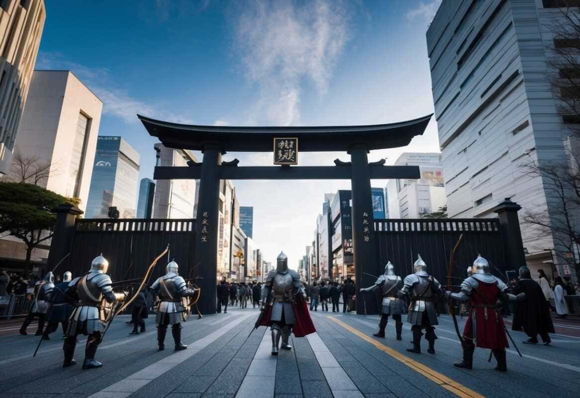 Gate: Jieitai Kanochi nite, Kaku Tatakaeri - Review - Revista Tech