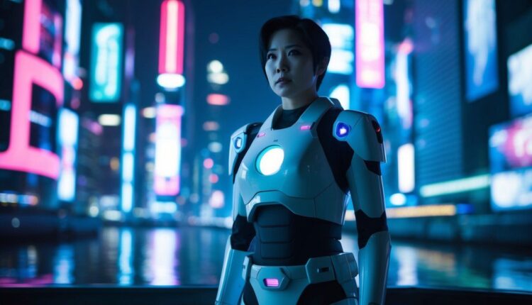 Ghost In The Shell Arise: Alternative Architecture