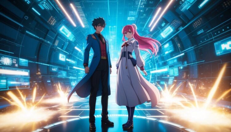 Accel World: Infinite Burst - Anime