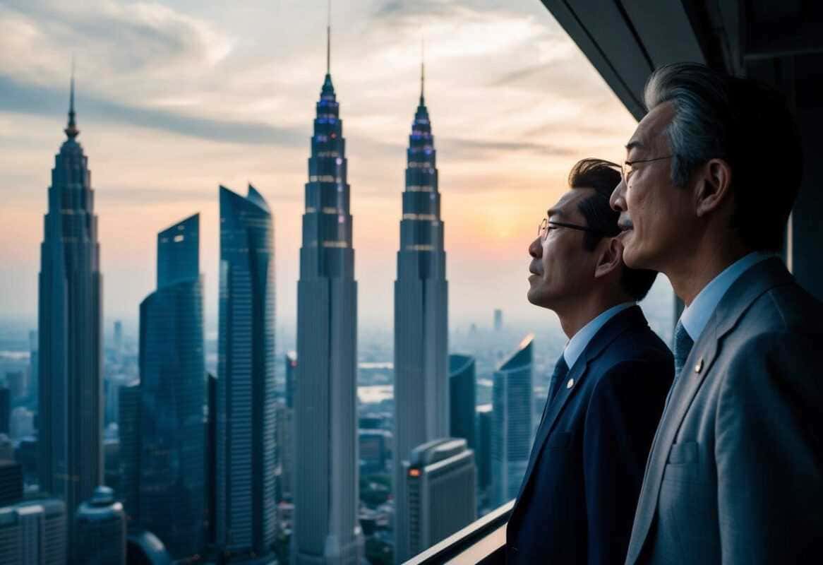 Metrópolis anime de tirar o fôlego