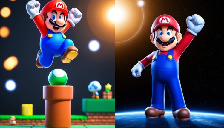 Explorando o universo de Mario Bros: histórias e curiosidades