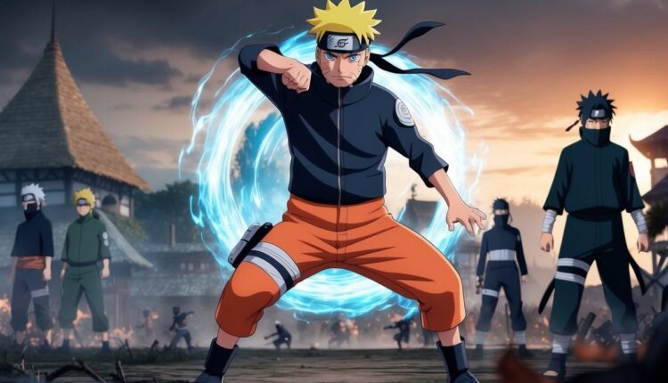 Naruto Shippuden - Desvendando os segredos