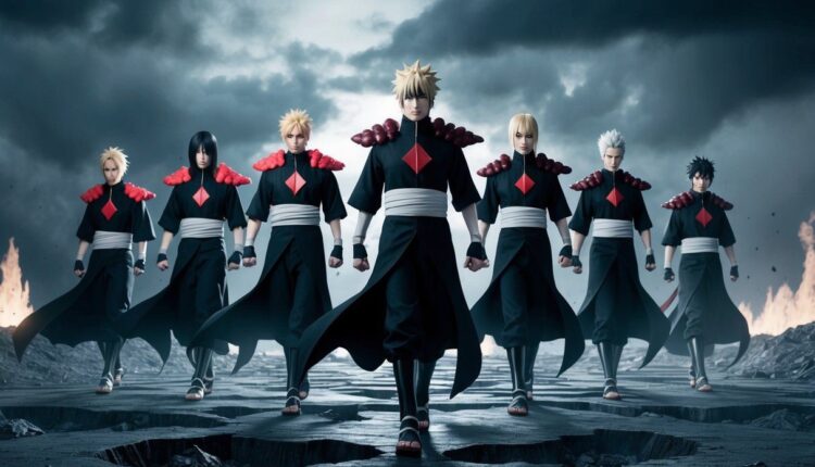 Quem é o personagem mais forte da Akatsuki?