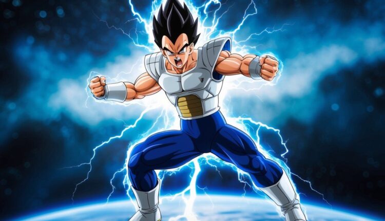 Vegeta - Desvendando o estilo de luta e conheça os segredos do príncipe Saiyajin