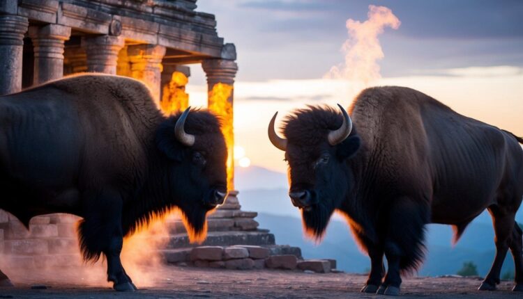 Bison vs Akuma: Quem vence o combate?