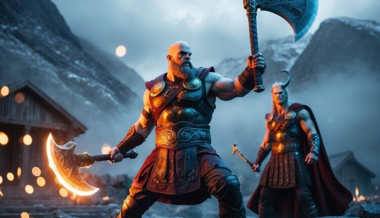 Descubra a melhor armadura em God of War!
