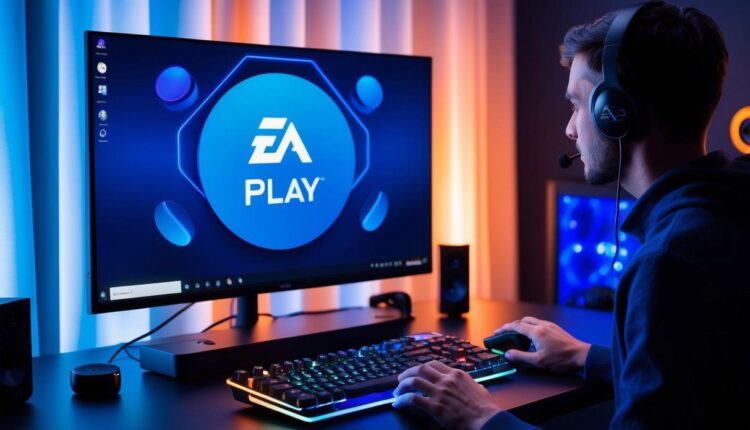 Descubra como assinar EA Play!
