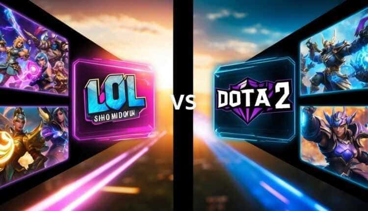 Desvendando o mistério: LoL ou Dota 2 - Qual é o mais desafiador?