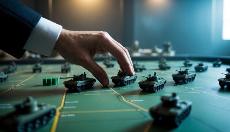 Desvendando os segredos do Wargame: Dicas e estratégias.