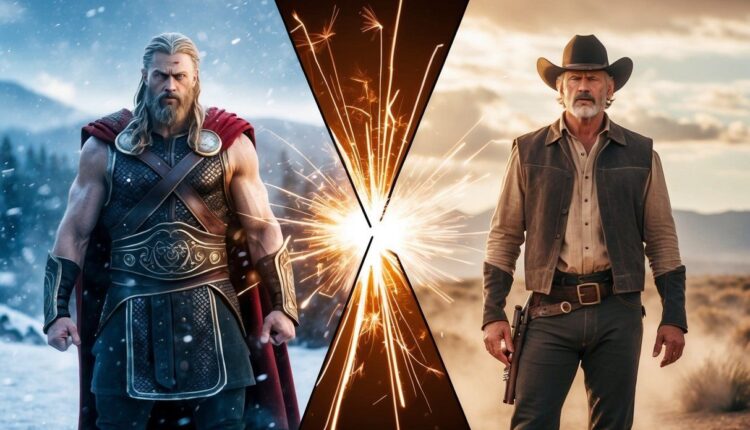 God of War vs Red Dead Redemption 2: Qual é o melhor?