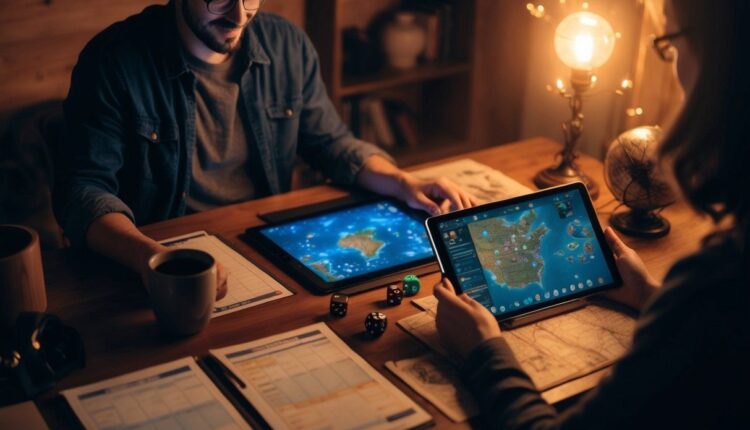 Jogador solitário? Descubra como jogar RPG sozinho!