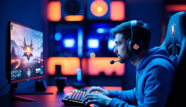 Jogando com estilo: Escolha o melhor monitor!