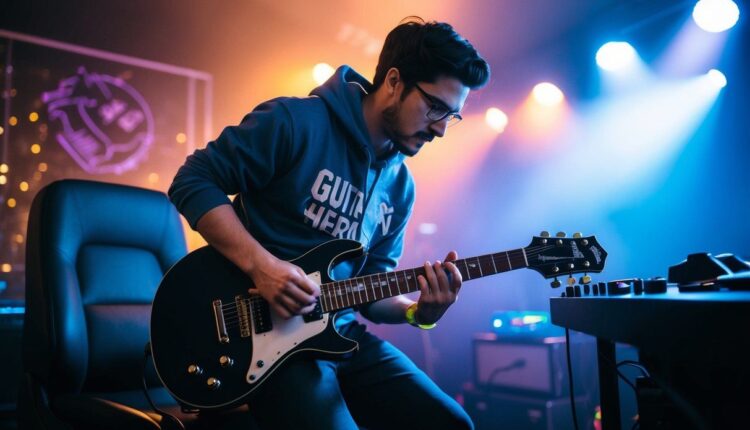 O fim do Guitar Hero: Descubra o que aconteceu!