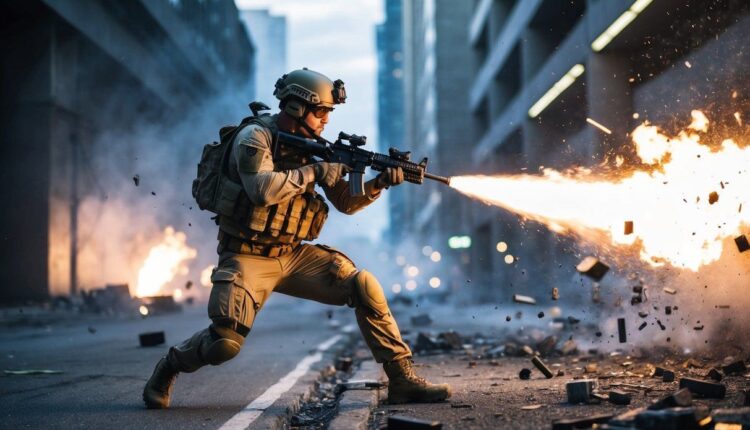 Os 10 melhores jogos de tiro para detonar seus inimigos agora!
