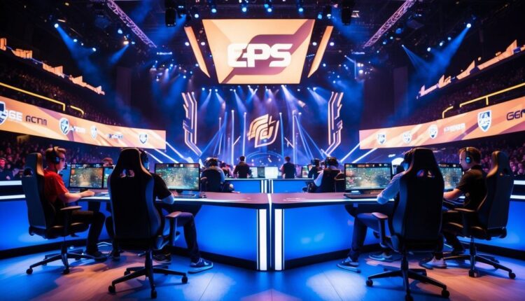 Os tops dos eSports: 7 jogos quentes!