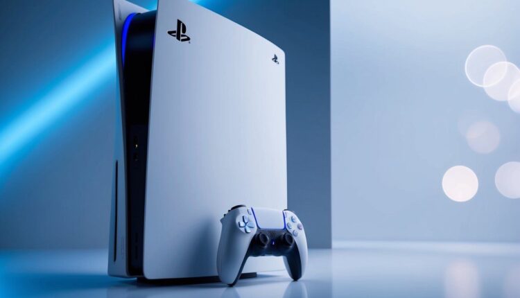 PS5: A nova geração do entretenimento!