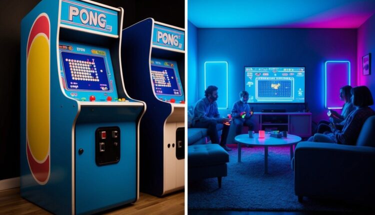 Qual foi o jogo mais popular da década de 70 e 80?