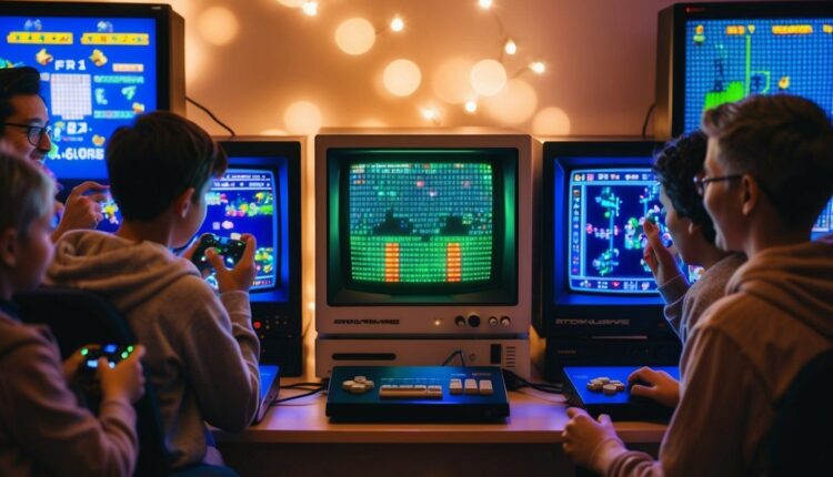 Qual o melhor console retrô?