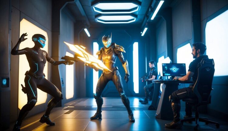 Warframe: Multiplayer entre PS4 e PC é possível!