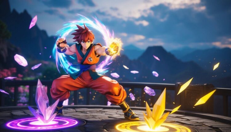 Códigos do Anime Fighting Simulator: Desbloqueie habilidades secretas e poderes especiais!