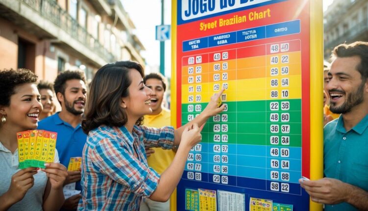 Como se jogar o jogo do bicho?
