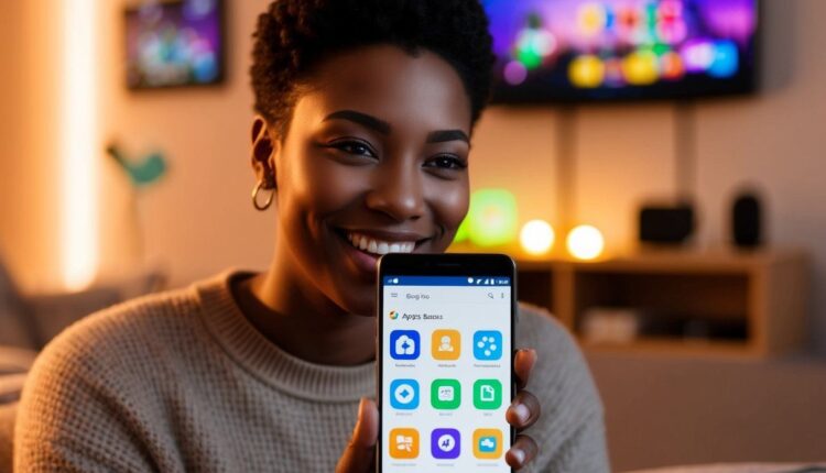 Como ver todos os jogos que já baixei na Play Store?