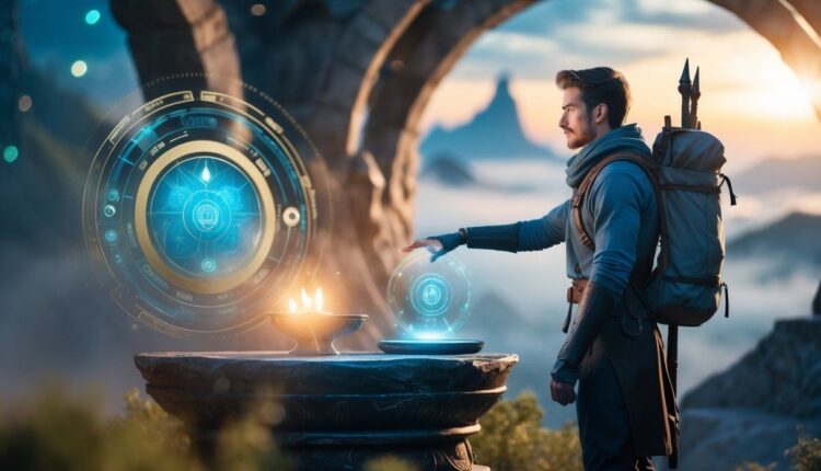 Crie sua lenda: RPGs com sistemas de customização incríveis!