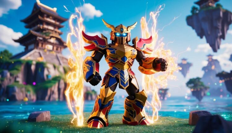 Descubra o melhor jogo de Anime no Roblox: Uma experiência imersiva e divertida!