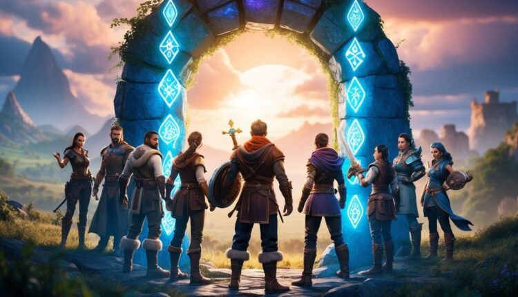 Magia e mistério: RPGs que vão te transportar para outros universos!