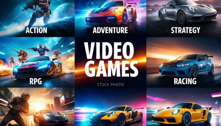 Quais são os 7 tipos de jogos? Descubra todos