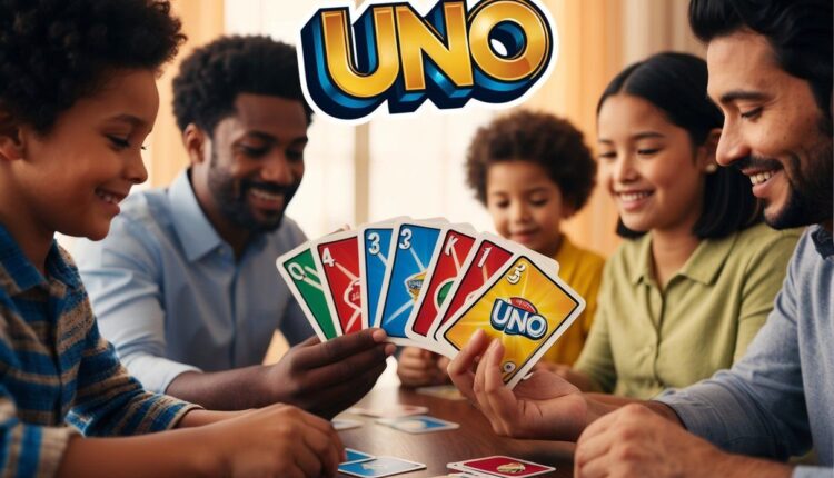 Qual é a origem do Uno?