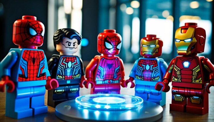 Qual é o código de trapaça do Lego Marvel Super Heroes 2?