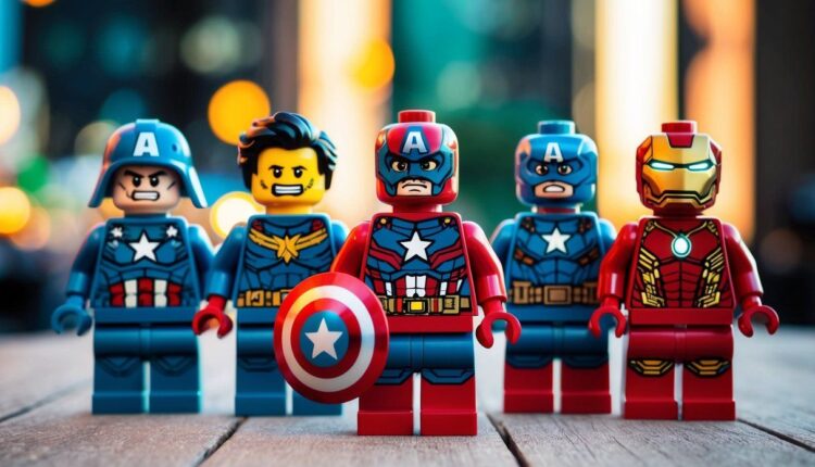 Qual é o código do Lego Marvel Super Heroes?