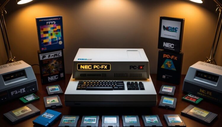 Qual é o console mais raro do mundo?