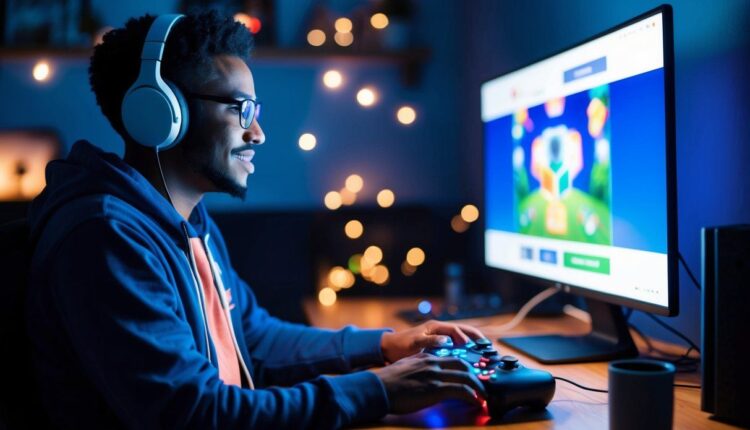 Qual é o jogo mais legal do Google?
