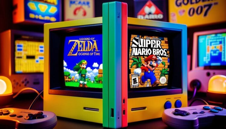 Qual é o melhor jogo antigo?