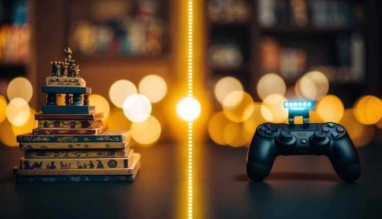 Qual foi o primeiro jogo da história?