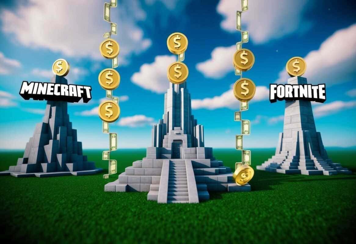 Qual o jogo mais bem pago?