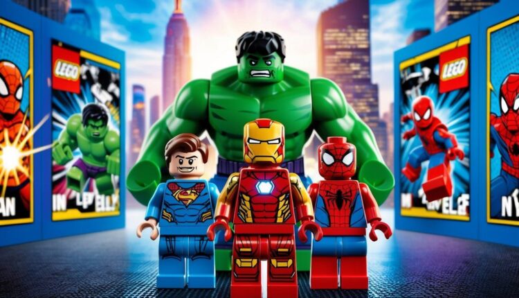 Quantas fases tem no Lego Marvel Super Heroes 1?