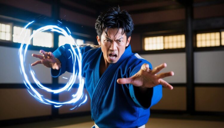O que é Hadouken no Street Fighter?