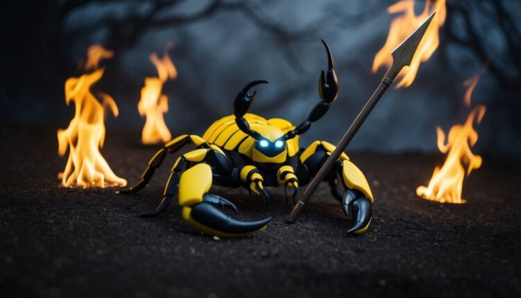 O que o Scorpion do Mortal Kombat fala?