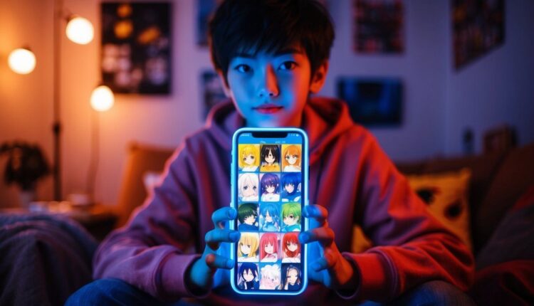 Os melhores aplicativos para assistir animes de graça