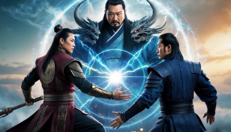 Qual é o jogador mais forte do Mortal Kombat?