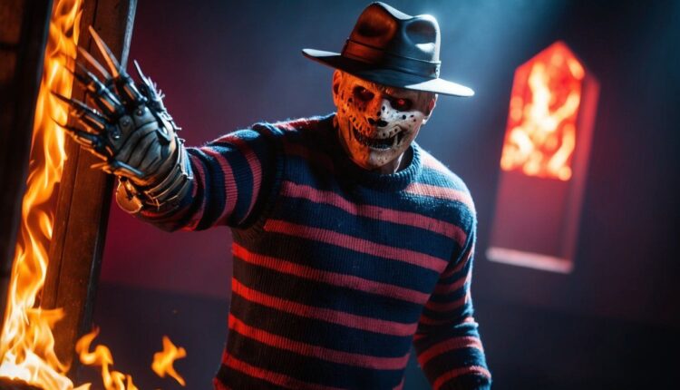 Qual Mortal Kombat tem o Freddy?