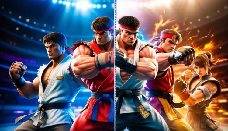 Qual o melhor Street Fighter de todos os tempos?