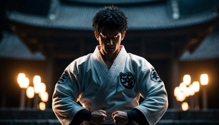 Qual o Street Fighter que tem Evil Ryu?