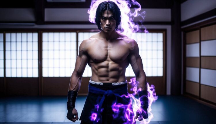 Qual Street Fighter que tem o Akuma?