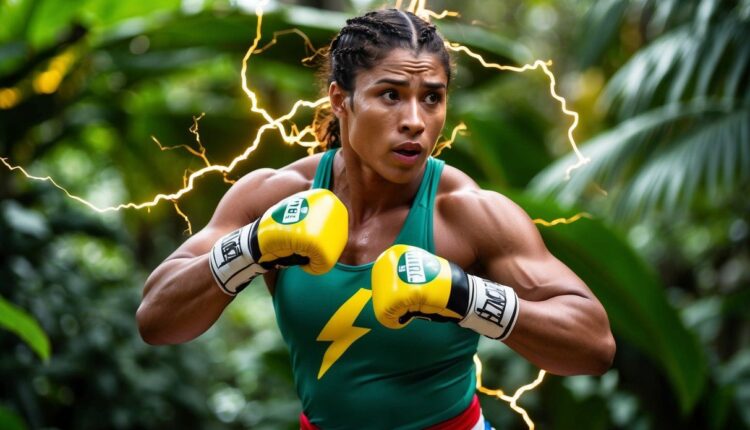 Qual Street Fighter tem o Blanka?
