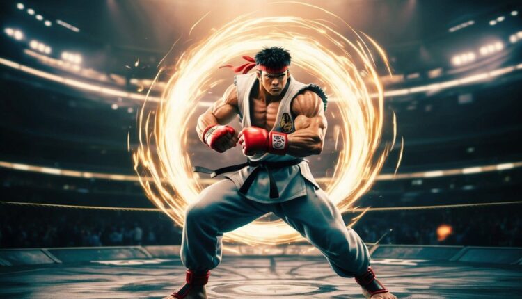 Que tipo de jogo é Street Fighter?